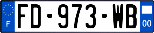 FD-973-WB