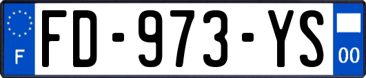 FD-973-YS