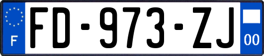 FD-973-ZJ