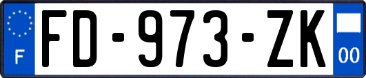 FD-973-ZK