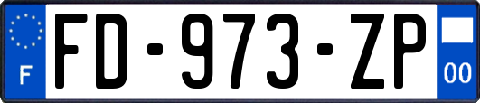 FD-973-ZP