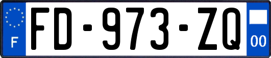 FD-973-ZQ