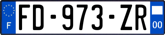 FD-973-ZR