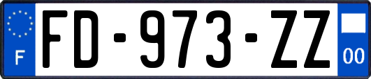 FD-973-ZZ