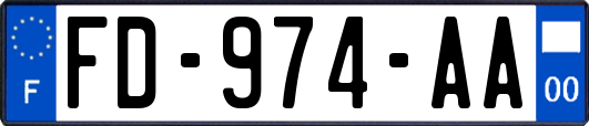 FD-974-AA