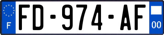 FD-974-AF