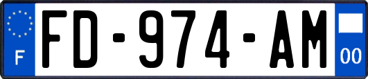 FD-974-AM