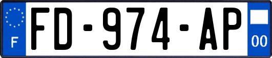 FD-974-AP