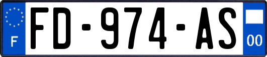 FD-974-AS