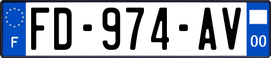 FD-974-AV