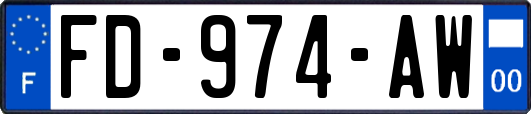 FD-974-AW