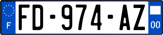 FD-974-AZ