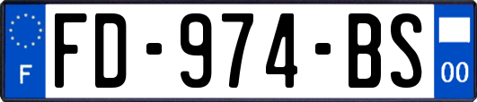 FD-974-BS