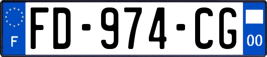 FD-974-CG