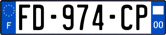 FD-974-CP