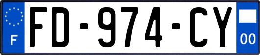 FD-974-CY