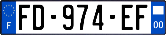 FD-974-EF