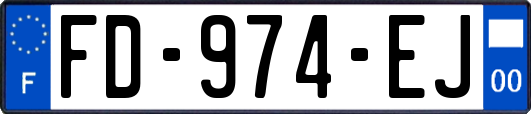 FD-974-EJ