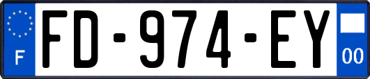 FD-974-EY