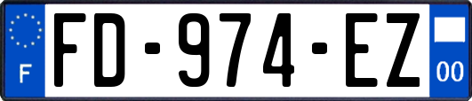 FD-974-EZ