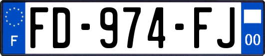 FD-974-FJ
