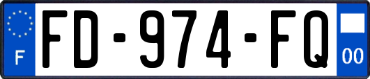 FD-974-FQ