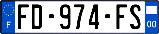 FD-974-FS
