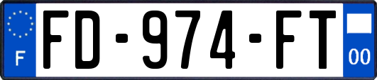 FD-974-FT