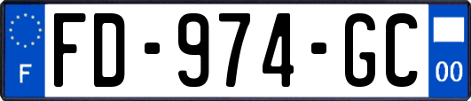 FD-974-GC