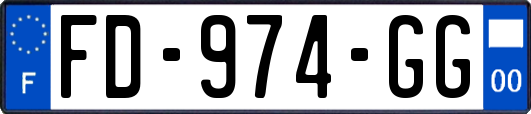 FD-974-GG