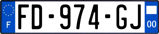 FD-974-GJ