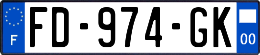 FD-974-GK