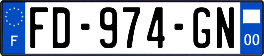 FD-974-GN