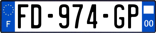 FD-974-GP