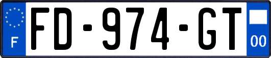 FD-974-GT
