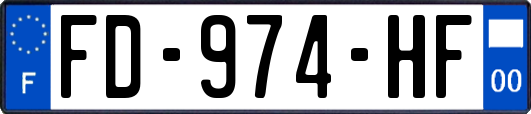 FD-974-HF