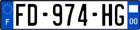 FD-974-HG