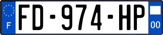FD-974-HP