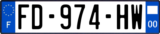 FD-974-HW