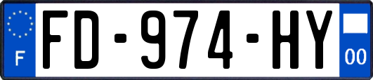 FD-974-HY