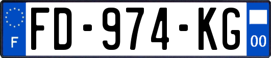 FD-974-KG