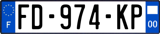 FD-974-KP