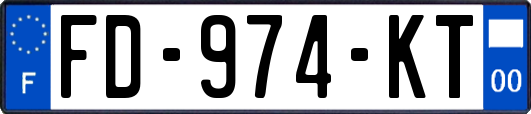 FD-974-KT