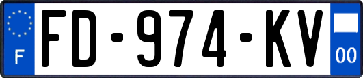 FD-974-KV