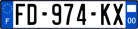 FD-974-KX