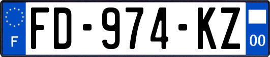 FD-974-KZ