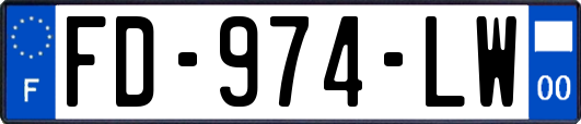 FD-974-LW