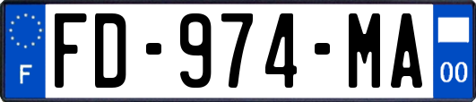 FD-974-MA