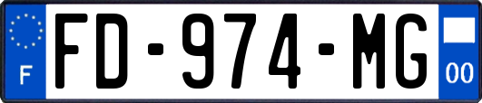 FD-974-MG