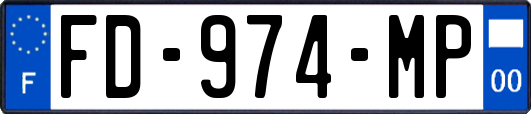FD-974-MP